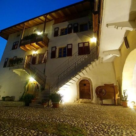 فيلا Agritur Maso San Bartolomeo Romeno المظهر الخارجي الصورة