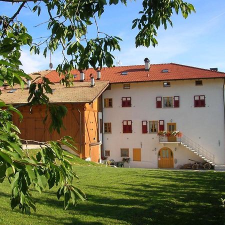 فيلا Agritur Maso San Bartolomeo Romeno المظهر الخارجي الصورة