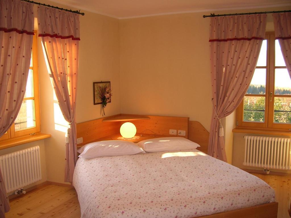 فيلا Agritur Maso San Bartolomeo Romeno الغرفة الصورة