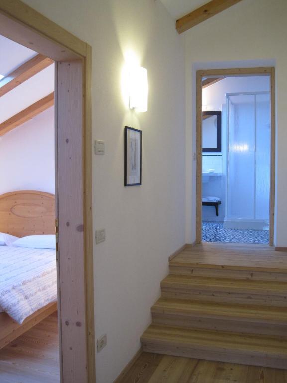 فيلا Agritur Maso San Bartolomeo Romeno الغرفة الصورة