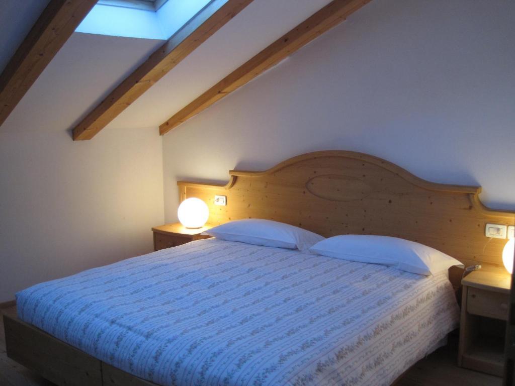 فيلا Agritur Maso San Bartolomeo Romeno الغرفة الصورة