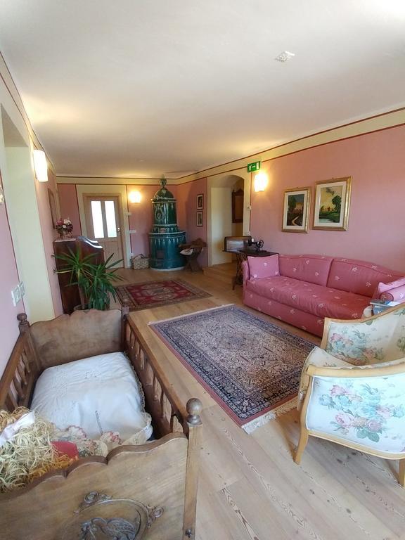 فيلا Agritur Maso San Bartolomeo Romeno المظهر الخارجي الصورة